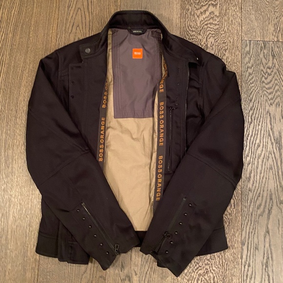 Hugo Boss Bomber Jacket - Picture 8 of 8